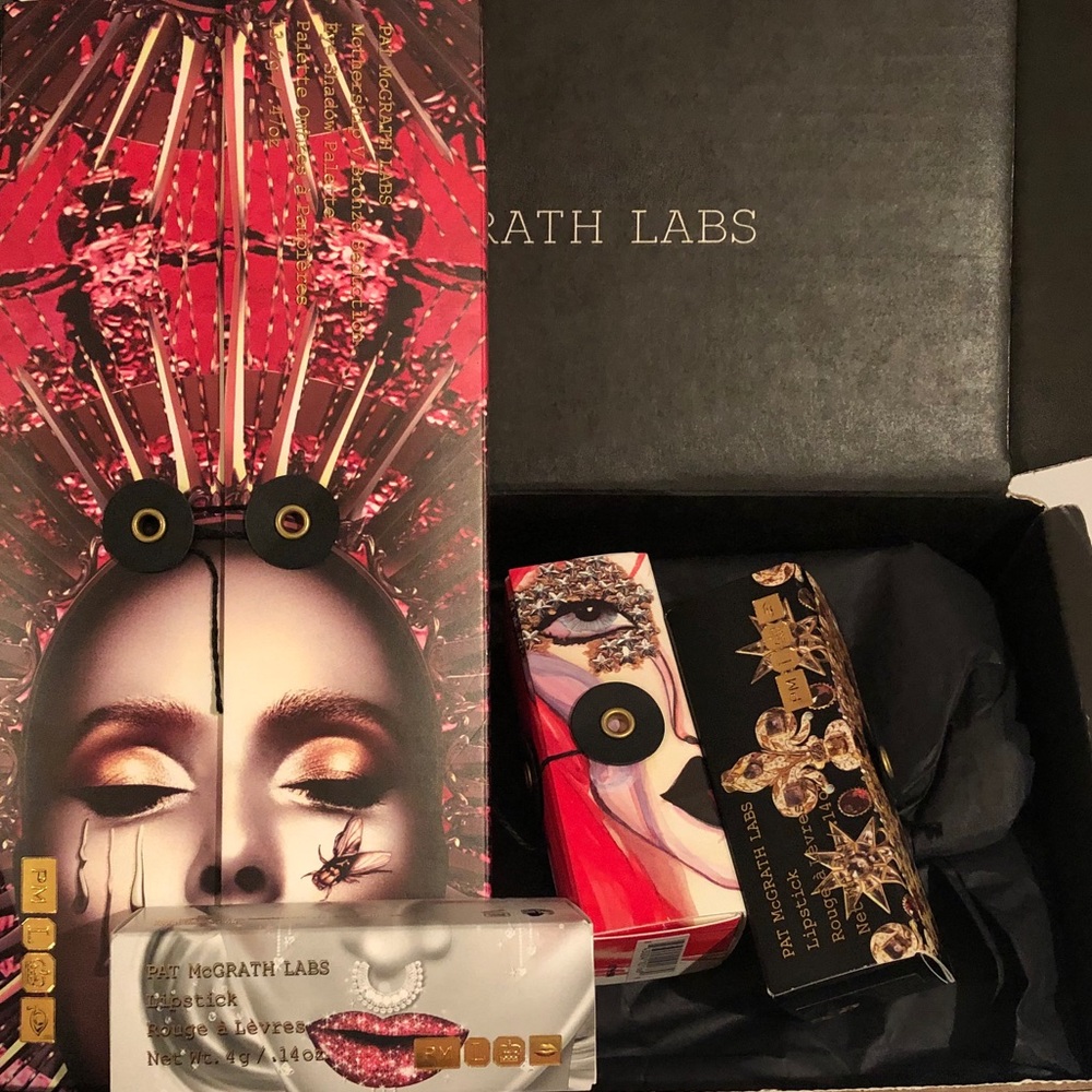 NWT Pat McGrath MatteTrance Hydrating Lipstick - Picture 12 of 14